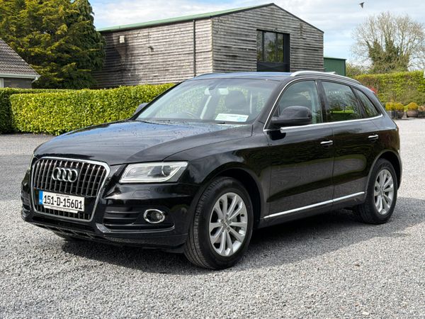 Audi Q5 2015 TDI  150 HP 2.0 386378096