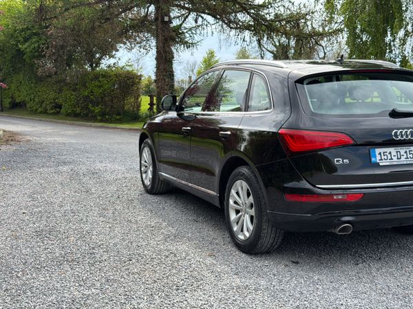 Audi Q5 2015 TDI  150 HP 2.0 386378186