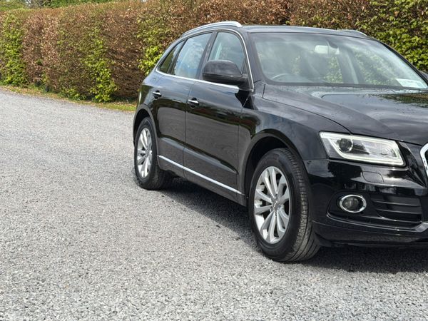 Audi Q5 2015 TDI  150 HP 2.0 386378188