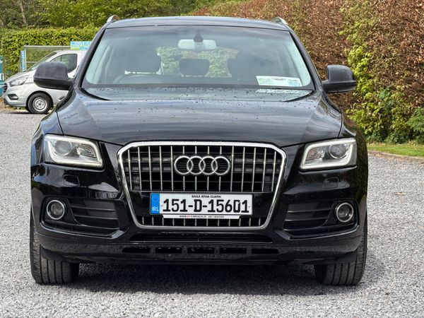 Audi Q5 2015 TDI  150 HP 2.0 386378132
