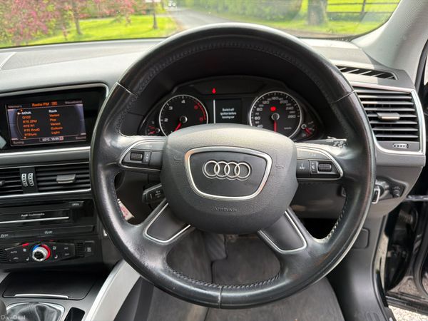 Audi Q5 2015 TDI  150 HP 2.0 386378362