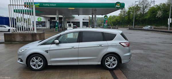 Ford S-Max 2017 Top Spec Titanium New Nct 05.28 386379684