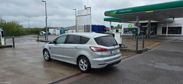 Ford S-Max 2017 Top Spec Titanium New Nct 05.28 386379690