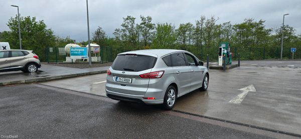 Ford S-Max 2017 Top Spec Titanium New Nct 05.28 386379692