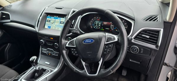 Ford S-Max 2017 Top Spec Titanium New Nct 05.28 386379694