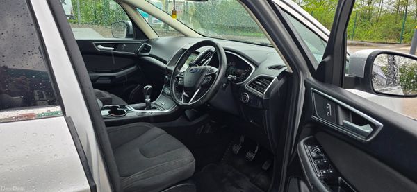 Ford S-Max 2017 Top Spec Titanium New Nct 05.28 386379698