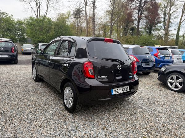 Nissan March 2016 386379810
