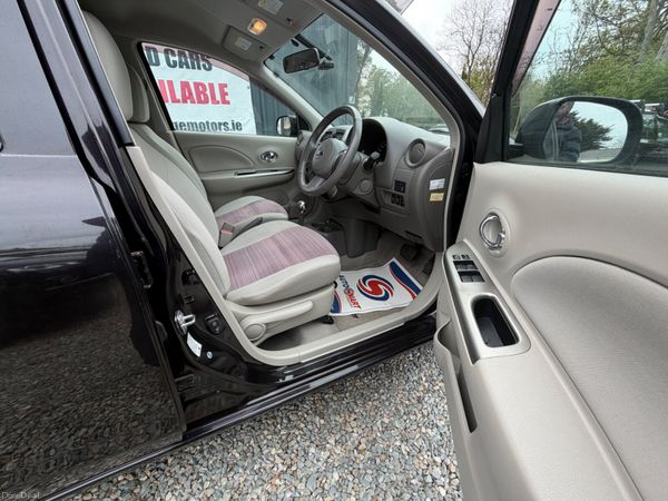 Nissan March 2016 386379812