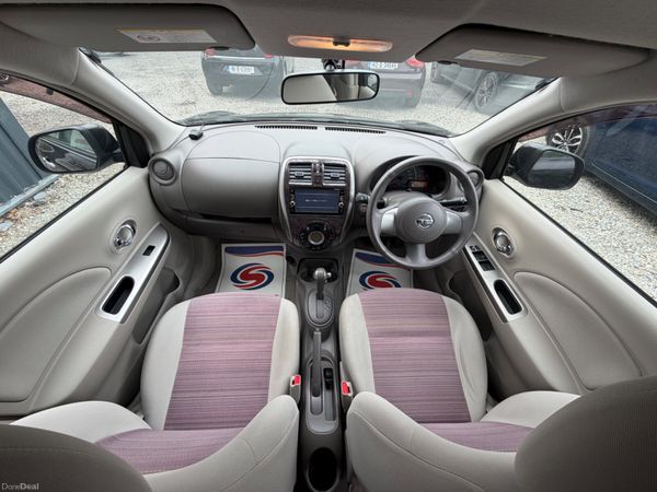 Nissan March 2016 386379814
