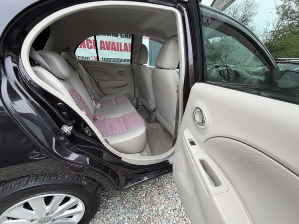 Nissan March 2016 386379816