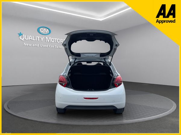 2018 PEUGEOT 208 PETROL LOW MILEAGE (S14) 386380480