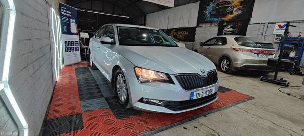 2017 Skoda Octavia Spotless car. 386380540