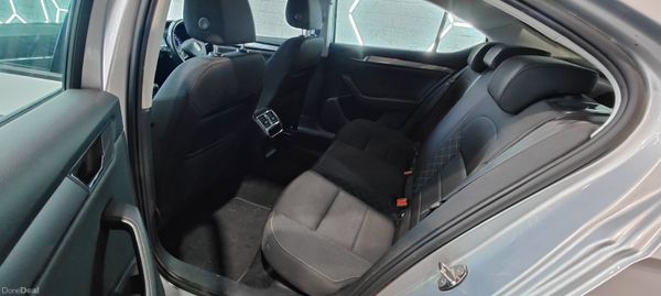 2017 Skoda Octavia Spotless car. 386380584