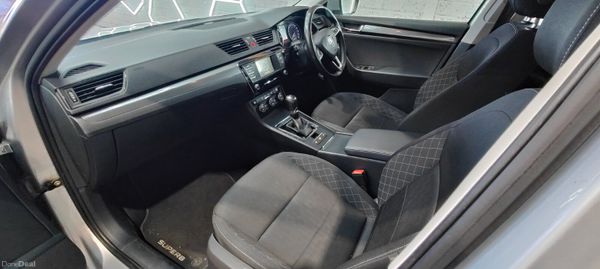 2017 Skoda Octavia Spotless car. 386380588
