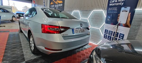 2017 Skoda Octavia Spotless car. 386380590