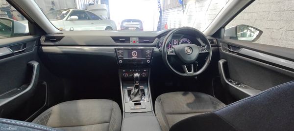 2017 Skoda Octavia Spotless car. 386380596