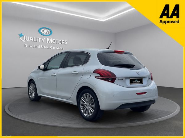 2018 PEUGEOT 208 PETROL LOW MILEAGE (S14) 386380508