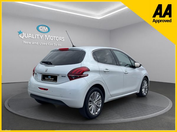 2018 PEUGEOT 208 PETROL LOW MILEAGE (S14) 386380532