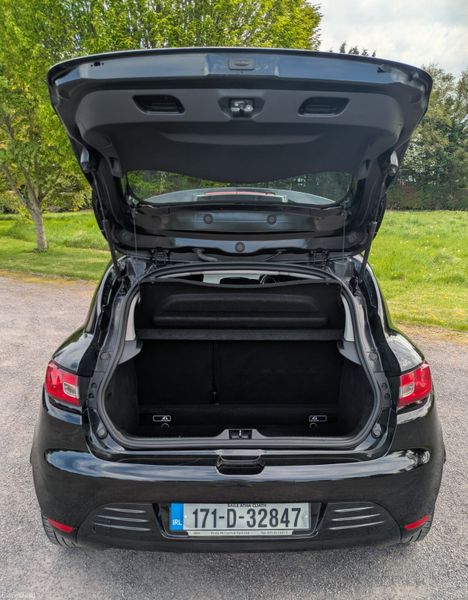 Renault  Clio /DYNAMIQUE NAV /2017 NCT 03/27 386380760