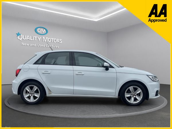 2016 AUDI A1 TFSI 1.0L PETROL AUTOMATIC (S139) 386380772