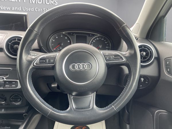 2016 AUDI A1 TFSI 1.0L PETROL AUTOMATIC (S139) 386380840