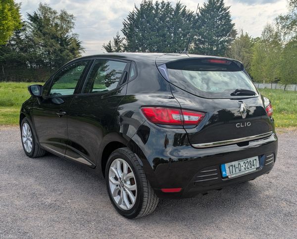 Renault  Clio /DYNAMIQUE NAV /2017 NCT 03/27 386380800