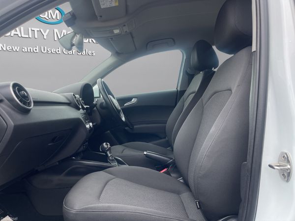 2016 AUDI A1 TFSI 1.0L PETROL AUTOMATIC (S139) 386380808