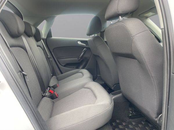 2016 AUDI A1 TFSI 1.0L PETROL AUTOMATIC (S139) 386380814