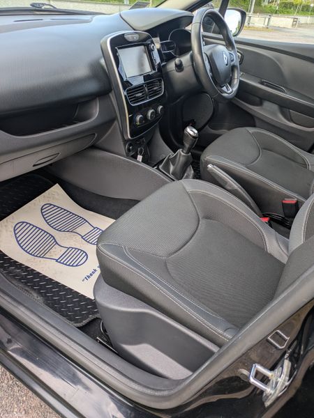 Renault  Clio /DYNAMIQUE NAV /2017 NCT 03/27 386380974