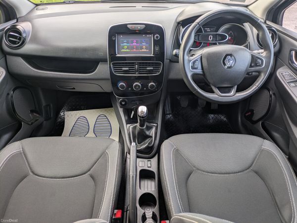 Renault  Clio /DYNAMIQUE NAV /2017 NCT 03/27 386380976