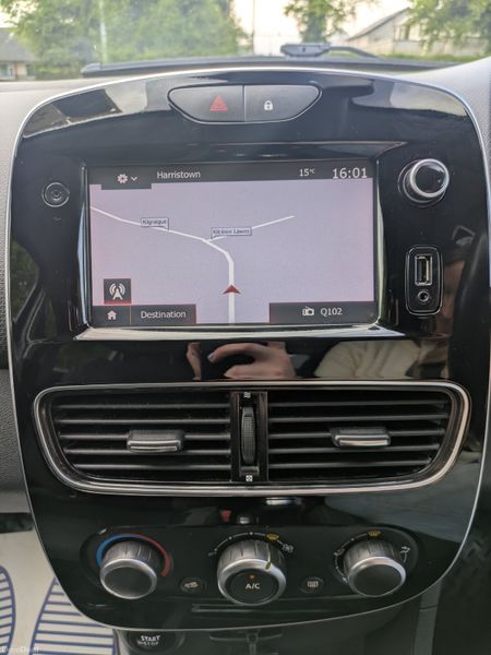 Renault  Clio /DYNAMIQUE NAV /2017 NCT 03/27 386381008