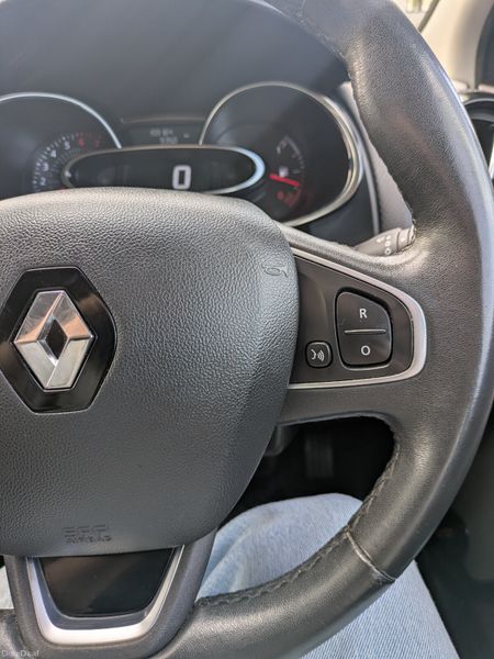 Renault  Clio /DYNAMIQUE NAV /2017 NCT 03/27 386381024