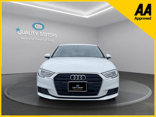 2017 Audi A3 1.4 TFSI Automatic – STOCK NO. 10 386381952