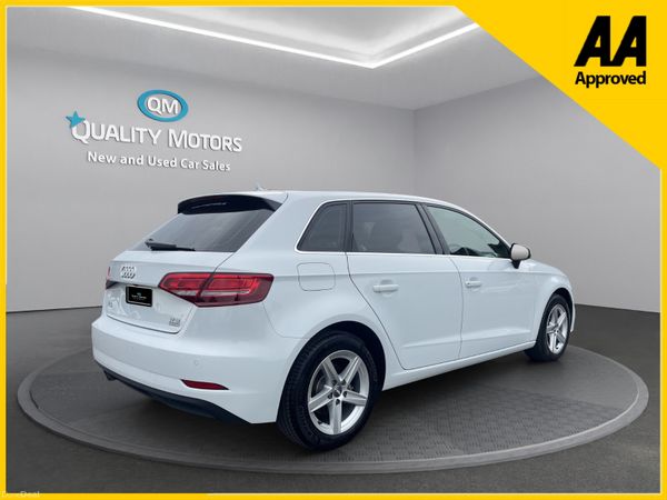 2017 Audi A3 1.4 TFSI Automatic – STOCK NO. 10 386381966