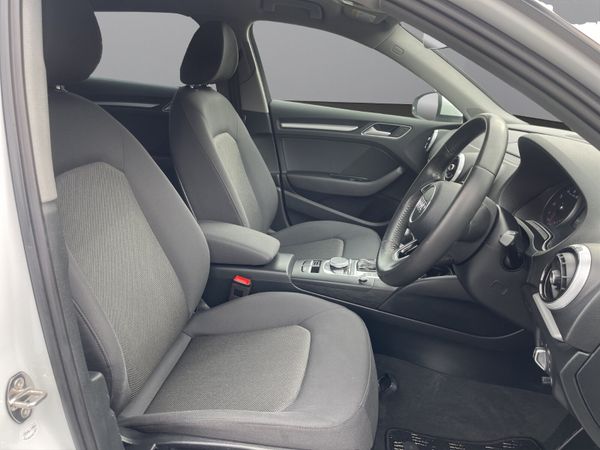 2017 Audi A3 1.4 TFSI Automatic – STOCK NO. 10 386381972