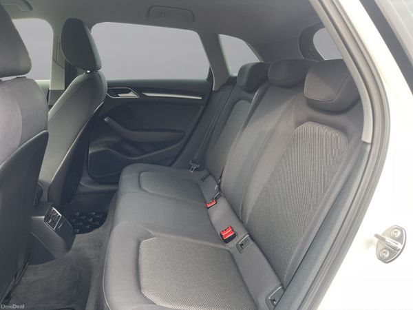 2017 Audi A3 1.4 TFSI Automatic – STOCK NO. 10 386381998