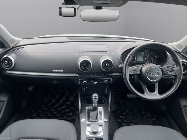 2017 Audi A3 1.4 TFSI Automatic – STOCK NO. 10 386382000