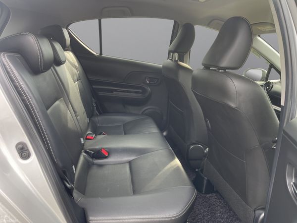 2019 TOYOTA AQUA 1.5L PETROL HYBRID (S39) 386382392
