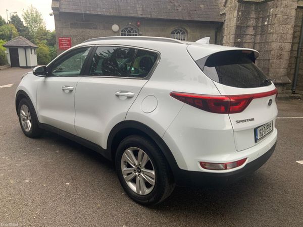 Kia Sportage 2016 386383478