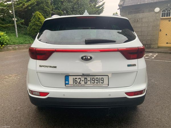 Kia Sportage 2016 386383482