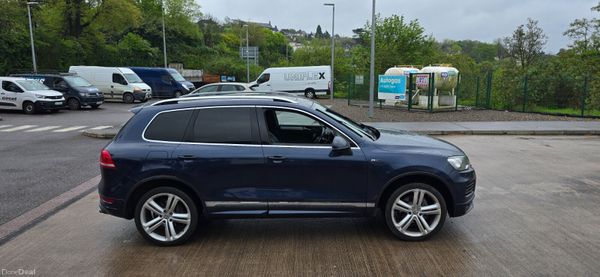 Volkswagen Touareg 2013 R-line Top Spec 386385944