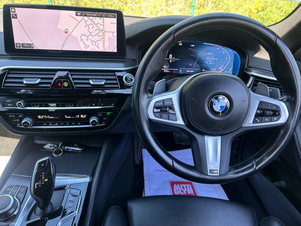 2022 BMW 520D MHT LCI M SPORT VRT INCUDED 386315410