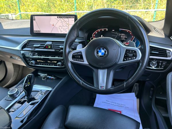 2022 BMW 520D MHT LCI M SPORT VRT INCUDED 386315414