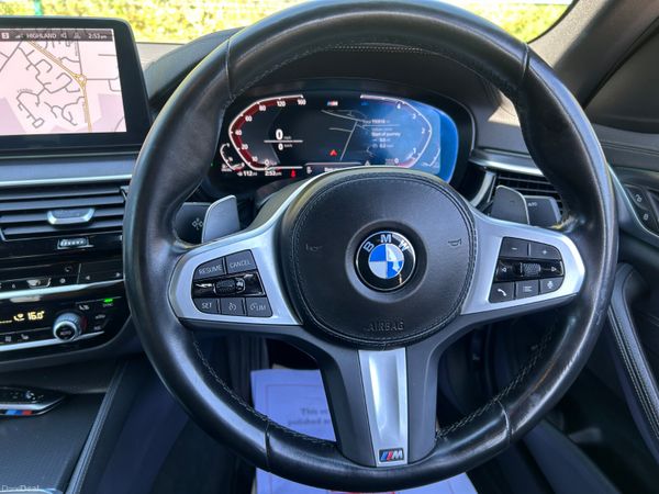 2022 BMW 520D MHT LCI M SPORT VRT INCUDED 386315416
