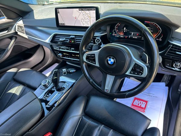 2022 BMW 520D MHT LCI M SPORT VRT INCUDED 386315438