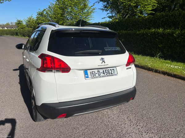 Peugeot 2008 2015 386315544
