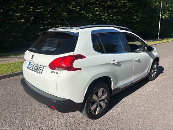 Peugeot 2008 2015 386315580