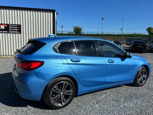 2020 BMW 1 SERIES 1.5D SPORT VRT INCLUDED 386318524