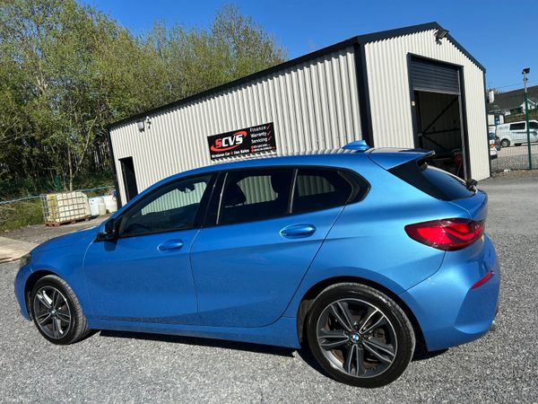 2020 BMW 1 SERIES 1.5D SPORT VRT INCLUDED 386318526