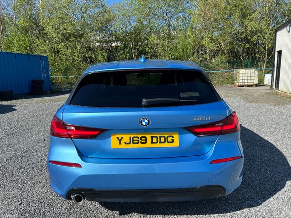 2020 BMW 1 SERIES 1.5D SPORT VRT INCLUDED 386318528